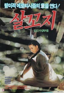 살꼬지 포스터