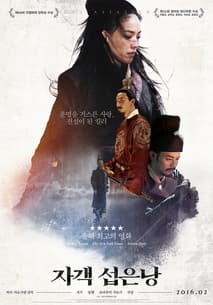 자객 섭은낭 포스터