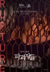 파괴자들 포스터