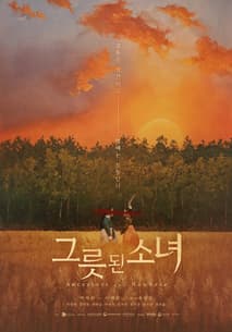 그릇된 소녀 포스터