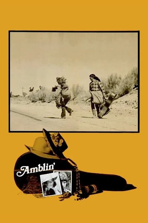 Amblin' 포스터