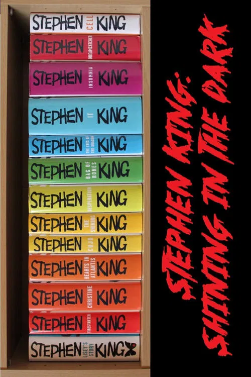 Stephen King: Shining in the Dark 포스터