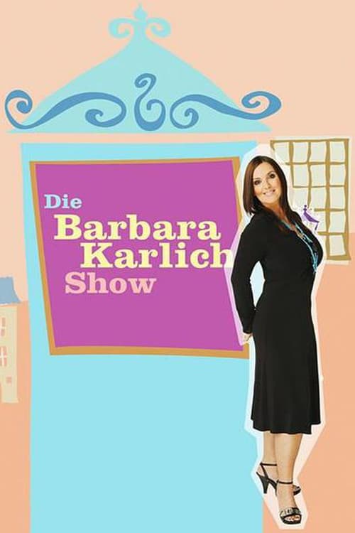 Barbara Karlich – Talk um 4 포스터