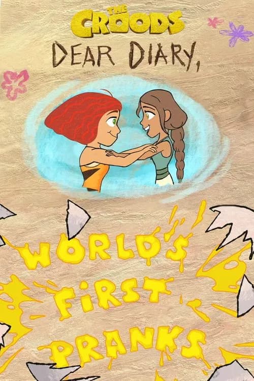 Dear Diary: World's First Pranks 포스터