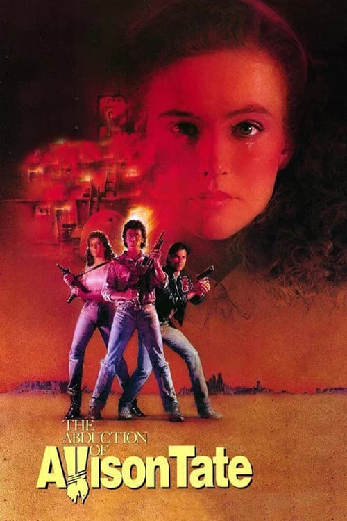 The Abduction of Allison Tate 포스터