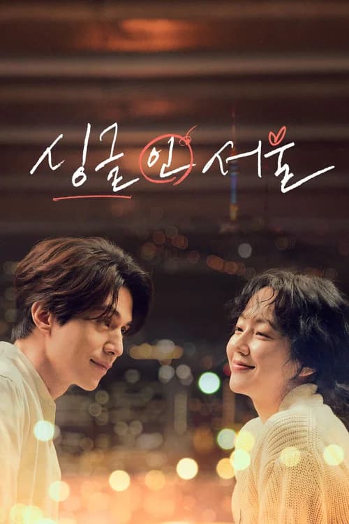 싱글 인 서울 포스터