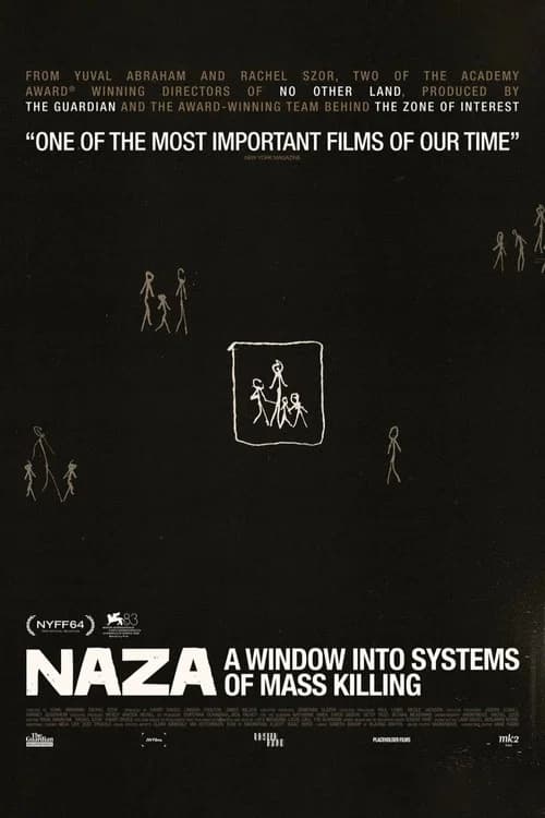NAZA 포스터