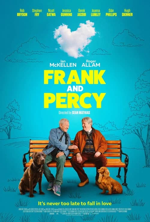 Frank and Percy 포스터