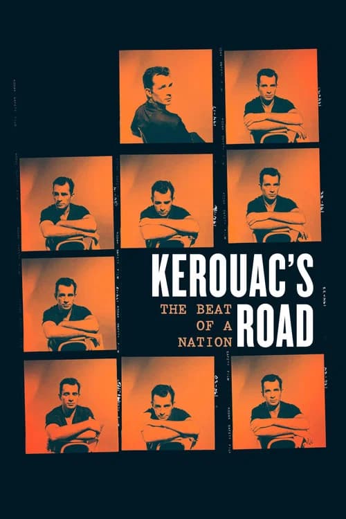 Kerouac's Road: The Beat of a Nation 포스터