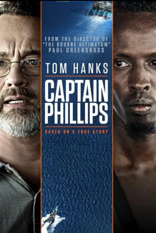 Capturing Captain Phillips 포스터