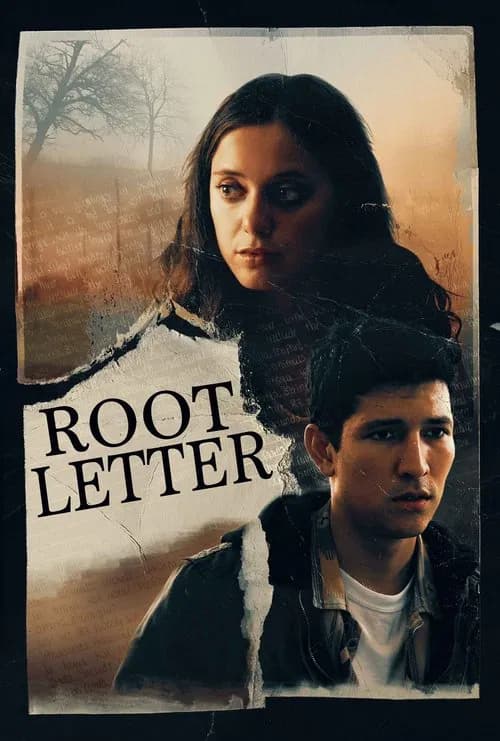 Root Letter 포스터