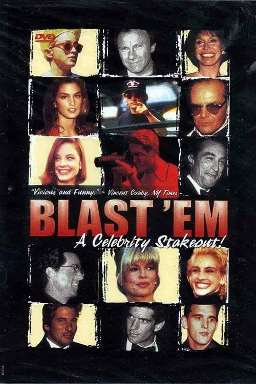 Blast 'Em 포스터