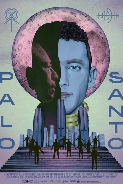Palo Santo 포스터