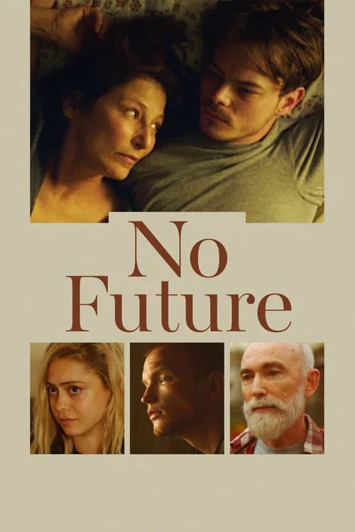 No Future 포스터