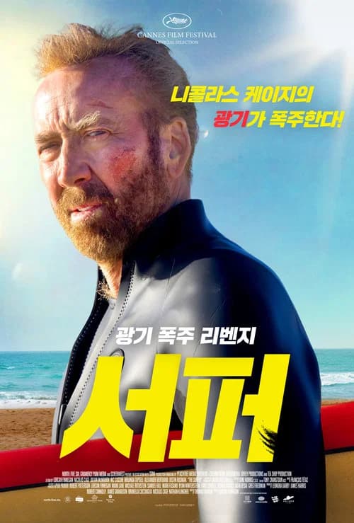 서퍼 포스터