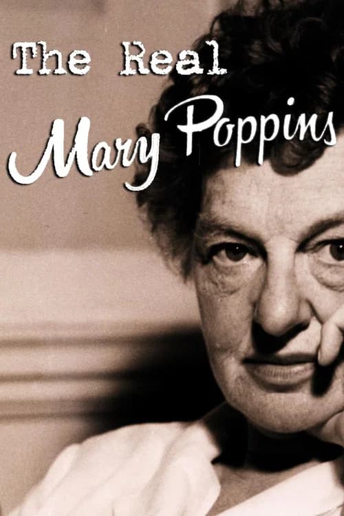 The Real Mary Poppins 포스터
