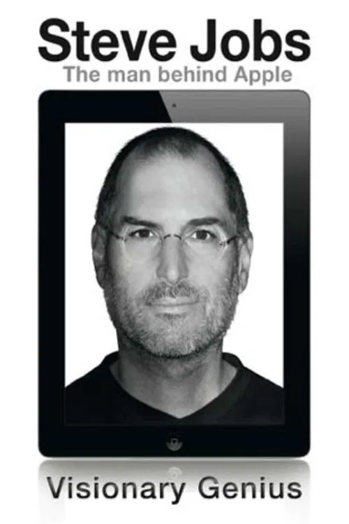 Steve Jobs: Visionary Genius 포스터
