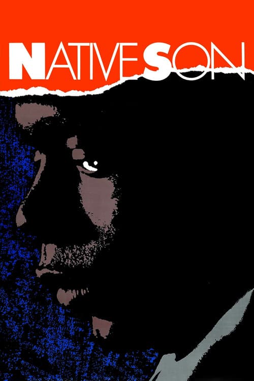 Native Son 포스터
