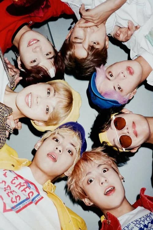 BTS 2019 Season's Greetings 포스터