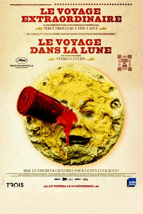 Le Voyage extraordinaire 포스터