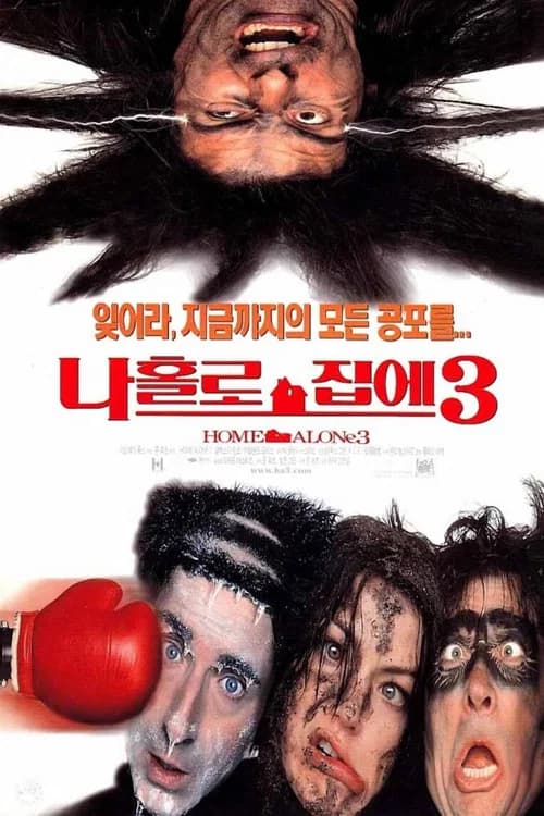 나 홀로 집에 3 포스터