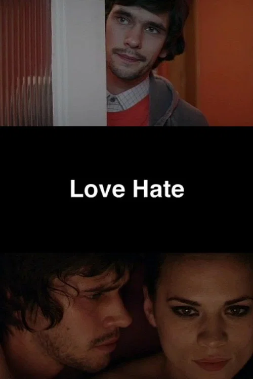 Love Hate 포스터