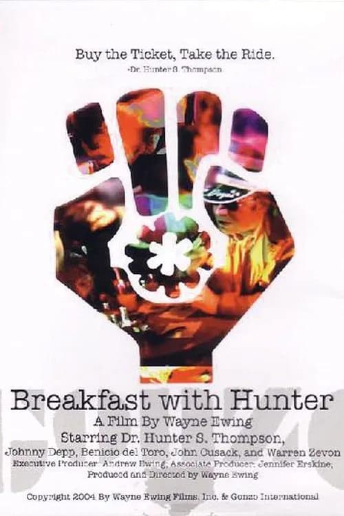 Breakfast with Hunter 포스터