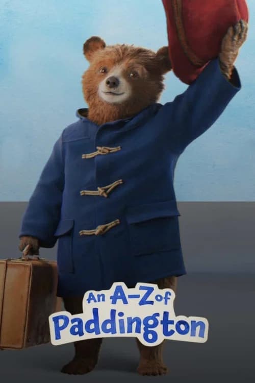 An A to Z of Paddington 포스터