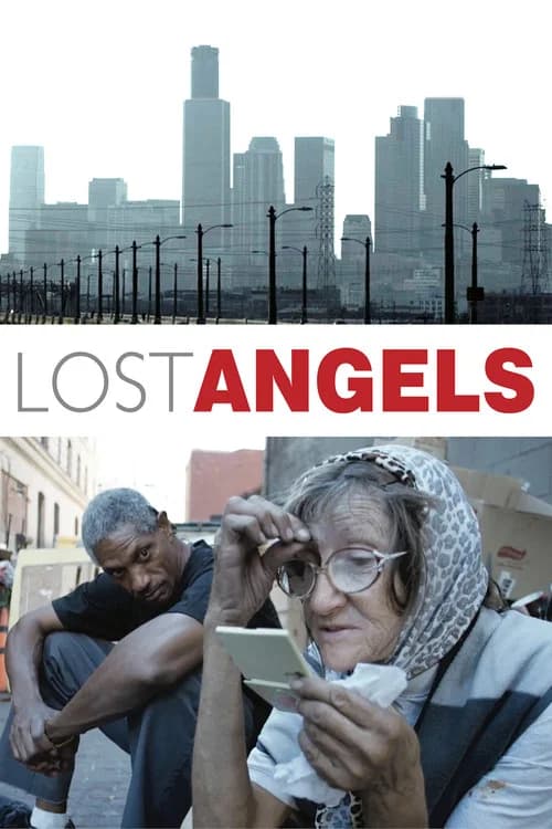 Lost Angels: Skid Row Is My Home 포스터