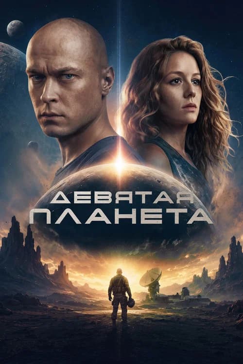 Девятая планета 포스터