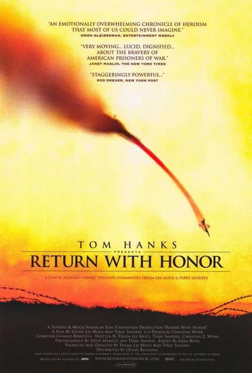 Return with Honor 포스터