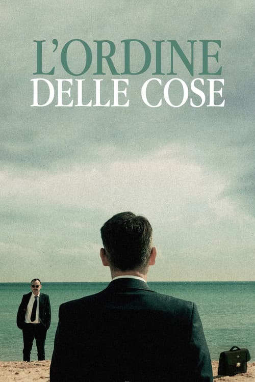 L'ordine delle cose 포스터