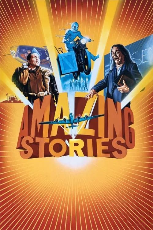 Amazing Stories 포스터
