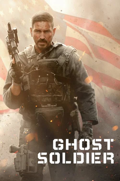 Ghost Soldier 포스터
