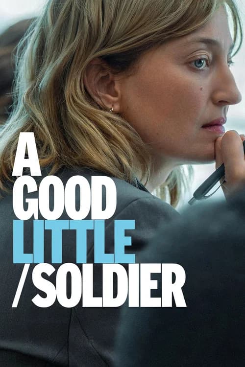 A Good Little Soldier 포스터