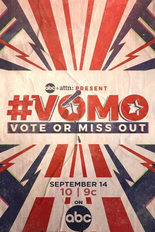 VOMO: Vote or Miss Out 포스터