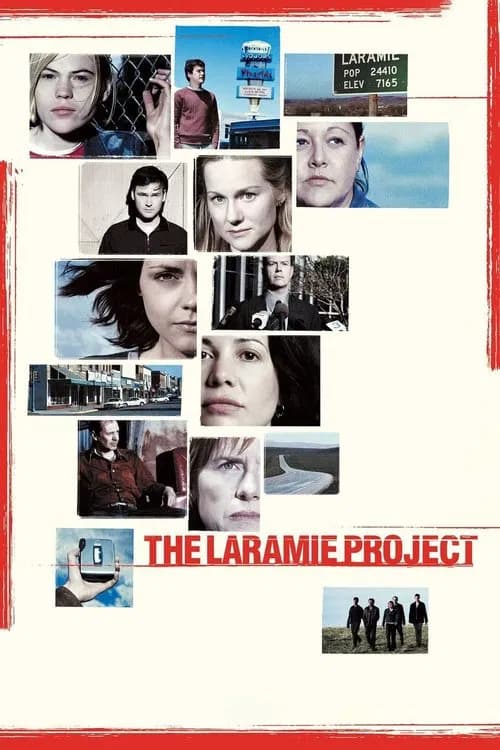 The Laramie Project 포스터