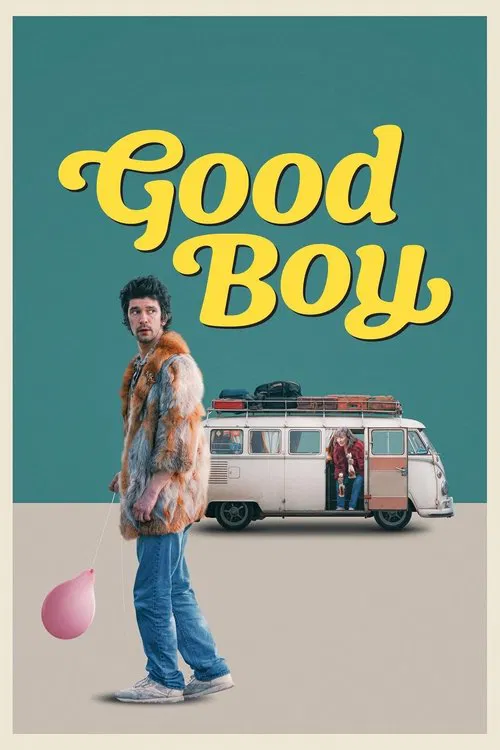 Good Boy 포스터