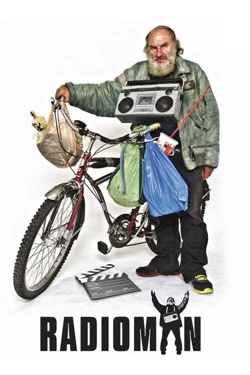 Radioman 포스터