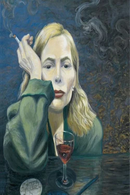 Untitled Joni Mitchell Biopic 포스터