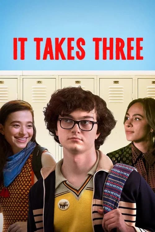 It Takes Three 포스터