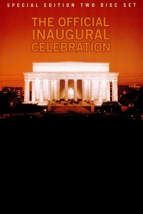 We Are One: The Obama Inaugural Celebration at the Lincoln Memorial 포스터