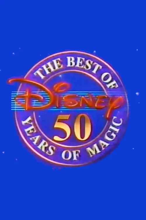 The Best of Disney: 50 Years of Magic 포스터