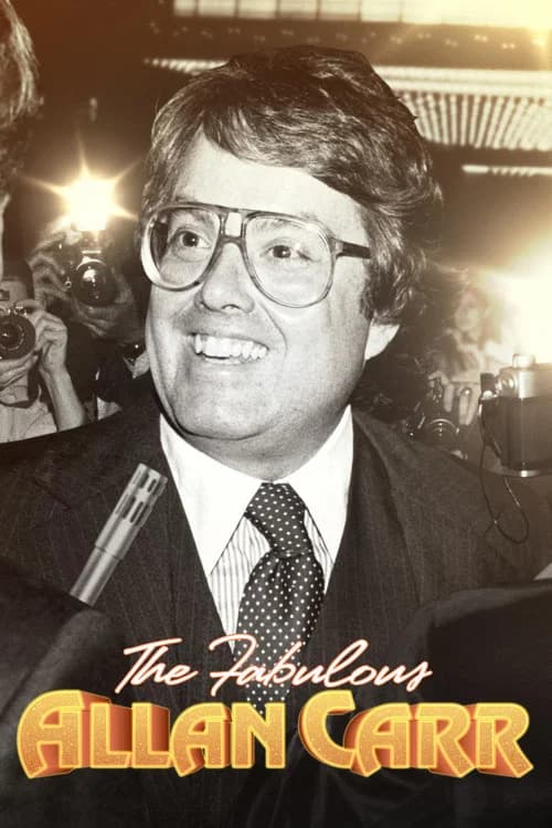 The Fabulous Allan Carr 포스터