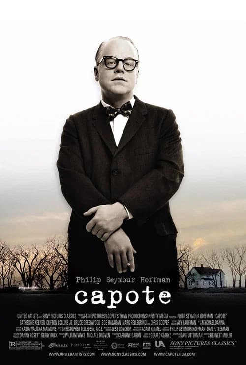 Making Capote: Concept to Script 포스터