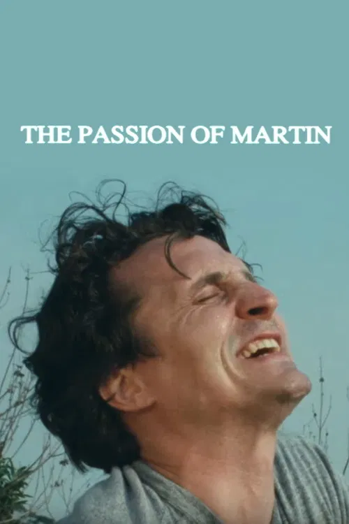The Passion of Martin 포스터