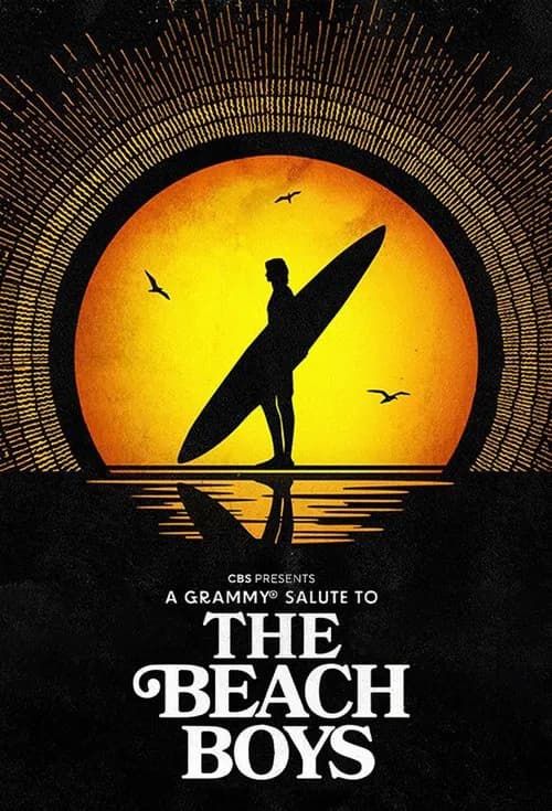 A Grammy Salute to The Beach Boys 포스터