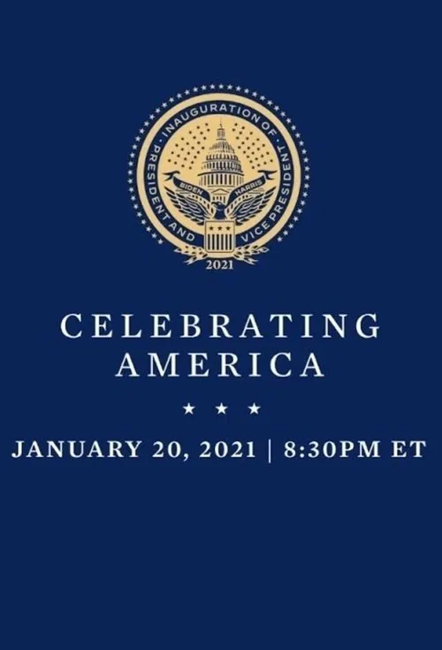Celebrating America 포스터
