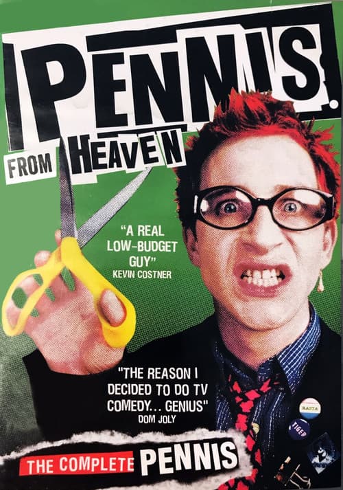 Pennis from Heaven 포스터