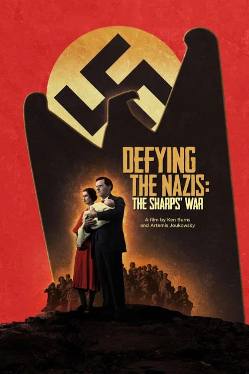 Defying the Nazis: The Sharps' War 포스터